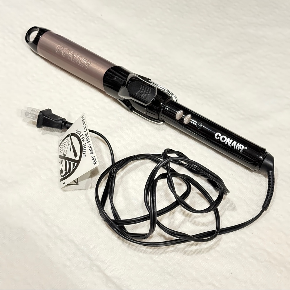 Conair Ceramic Curling Iron 1.5in